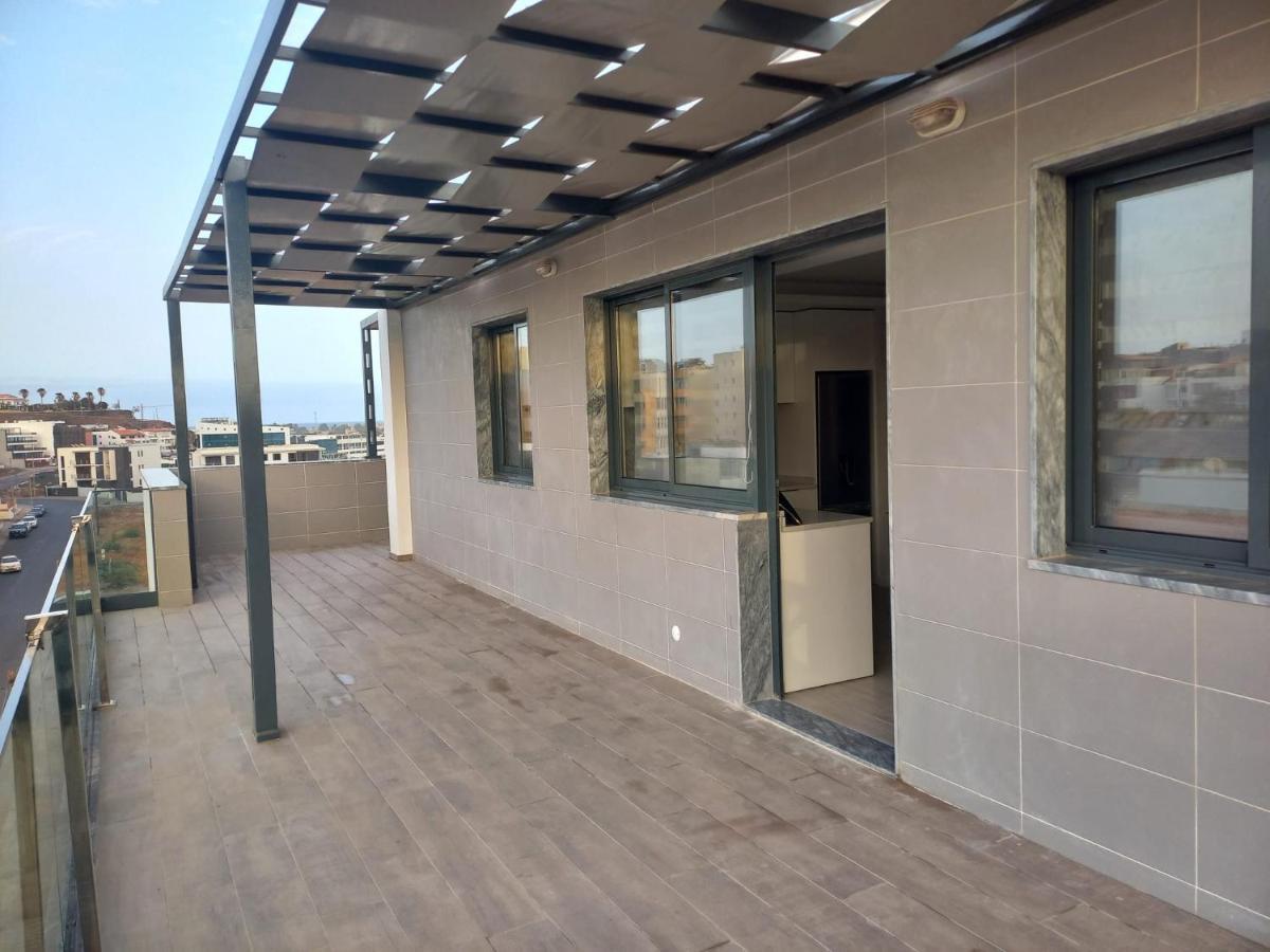 Appartamento La Juanita - Residencia Marina Praia Esterno foto