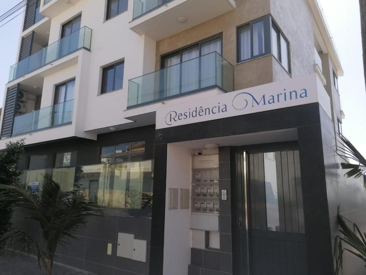 Appartamento La Juanita - Residencia Marina Praia Esterno foto